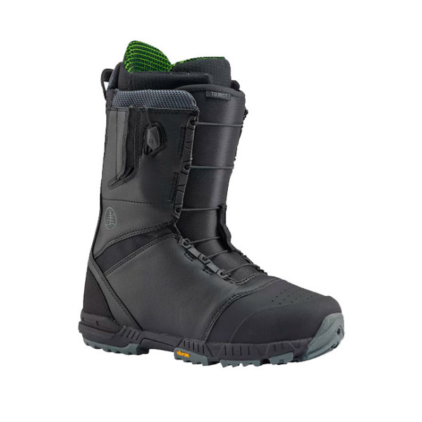 

Сноубордические ботинки Burton TOURIST (2019) black 11,5 (9009520268519)