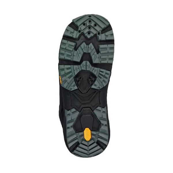 

Сноубордические ботинки Burton TOURIST (2019) black 9,5 (9009520268595)