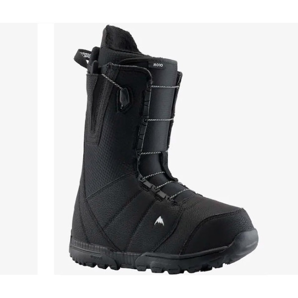 

Сноубордические ботинки Burton MOTO (2019) black 10,0 (9009521045102)
