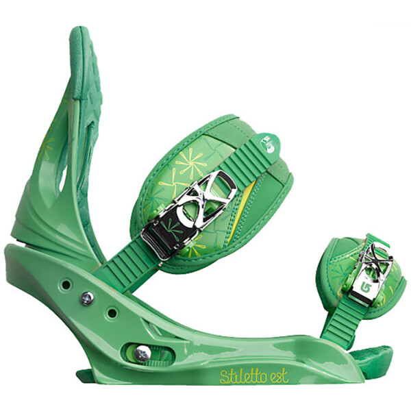 

Крепление для сноубордов Burton STILETTO EST'13 spring M (9009004567862)