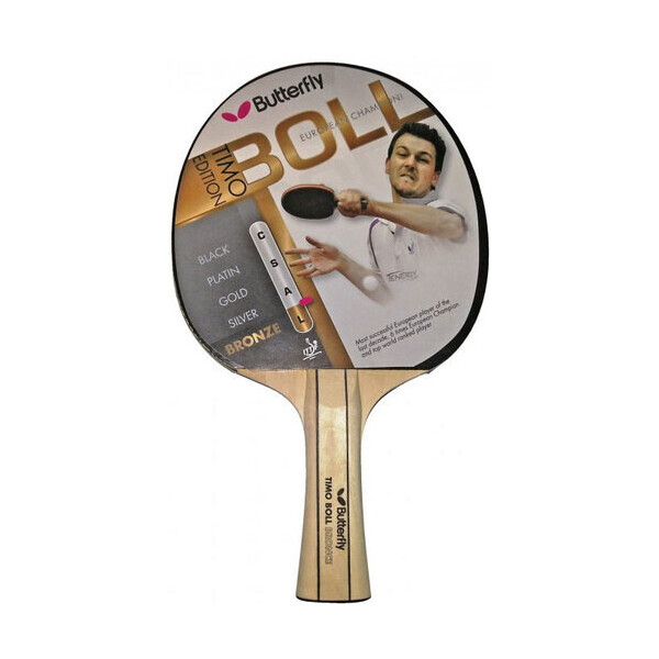 

Ракетки для настольного тенниса Butterfly Timo Boll Bronze
