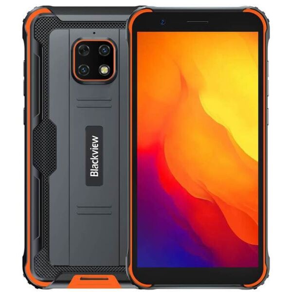 

Blackview BV4900S 2/32Gb Orange