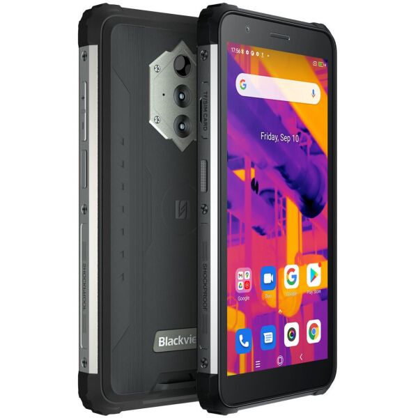 

Blackview BV6600 Pro 4/64gb Black тепловизор