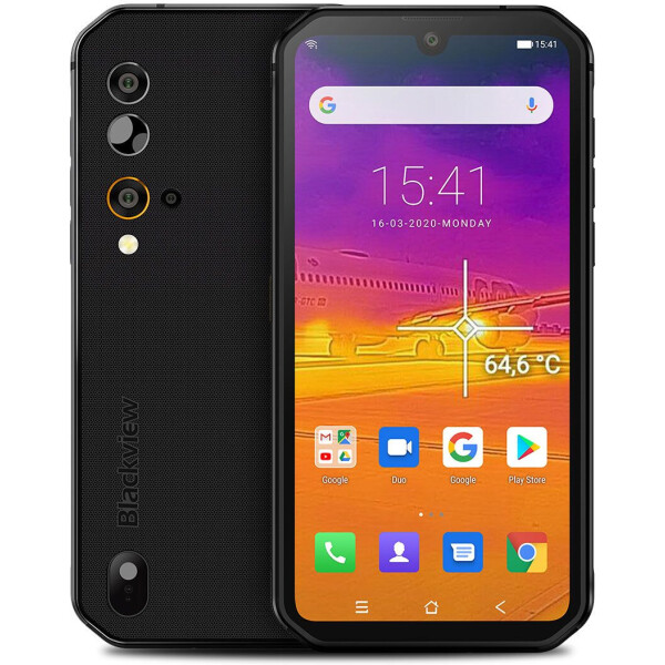 

Blackview BV9900 Pro 6/128Gb Grey