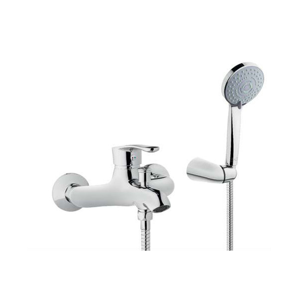 

Смеситель для ванны INVENA Avila EXE BW-02-001
