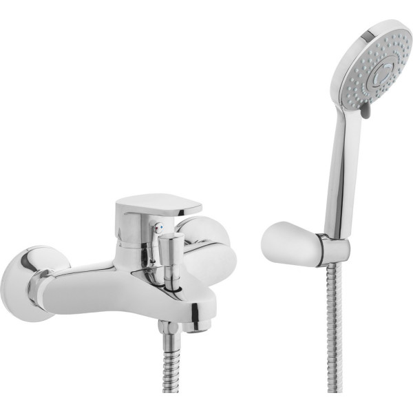 

Смеситель INVENA MERIDA EXE BW-03-001