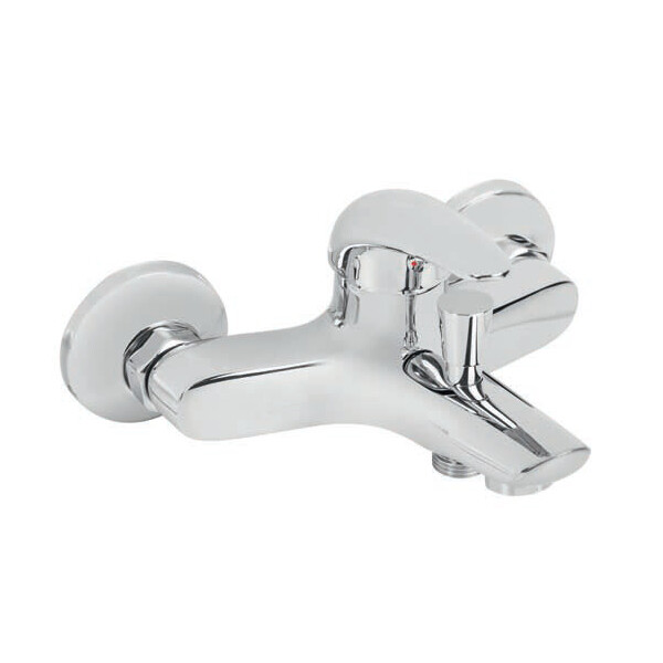 

Смеситель для ванны INVENA Simi Chrom BW-17-001