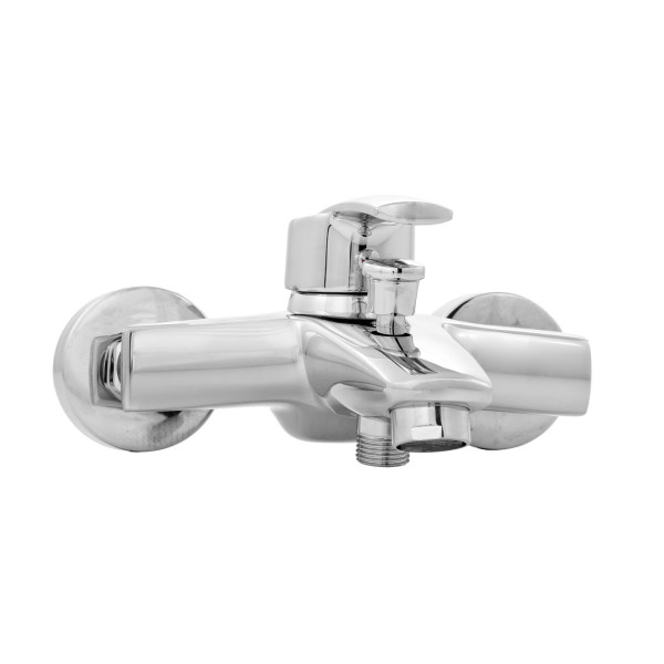 

Смеситель для ванны INVENA Faro Chrom Exe BW-96-001