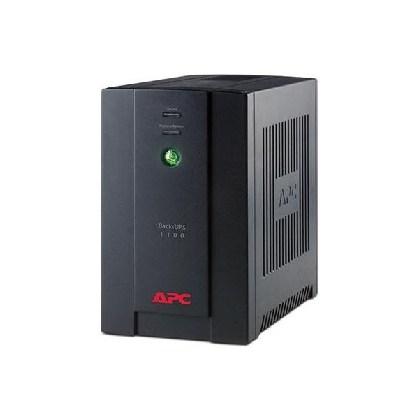 

APC Back-UPS 1100VA (BX1100CI-RS)