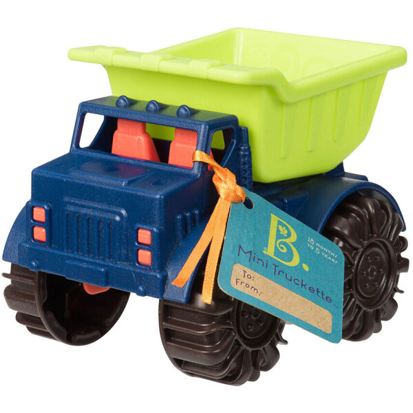 

Игрушечная машинка Battat Summery Мини - самосвал (BX1418Z)