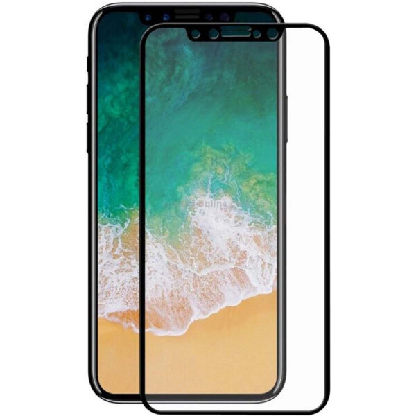 

Защитное стекло Lunatik Full Cover Full Glue Black для iPhone X/XS/11 Pro