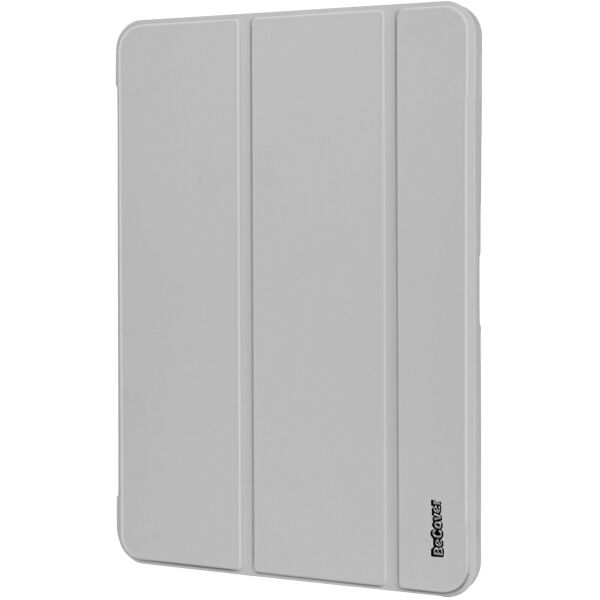 

Чехол-книжка Soft TPU BeCover с креплением Apple Pencil для Apple iPad mini 6 2021 Gray (706755)