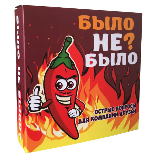 

Настольная игра Flixplay Было не Было