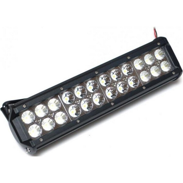

Автофара AllLight C-72W 24chip CREE combo 9-30V нижний крепеж