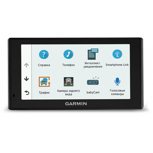 

Garmin DriveSmart 60 LMT (010-01540-11)