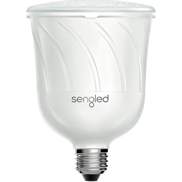 

Лампа светодиодная Sengled Pulse Satellite 8W Bluetooth White (1хSatellite light with JBL BT Speaker) (C01-BR30EUSW)
