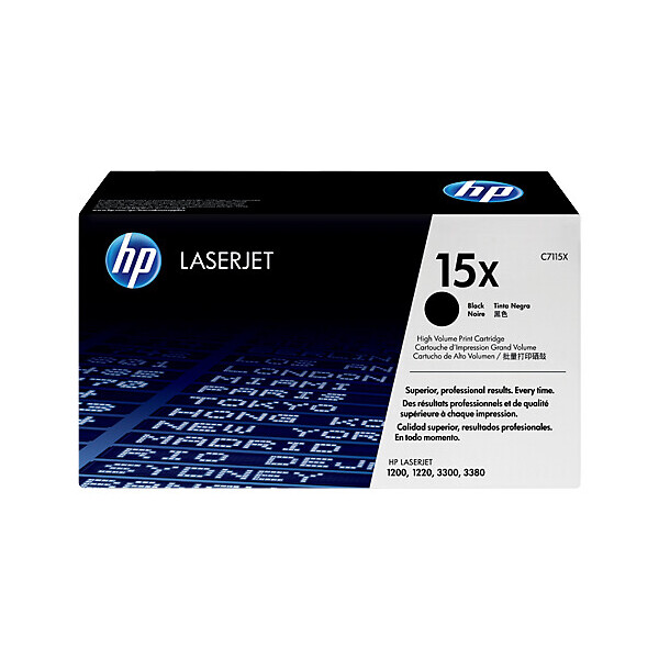 

Картридж HP LJ C7115X