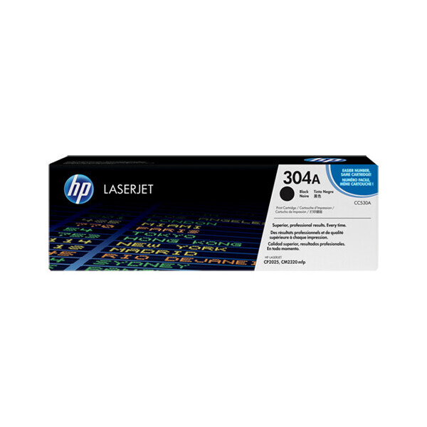 

Картридж HP CLJ CC530A