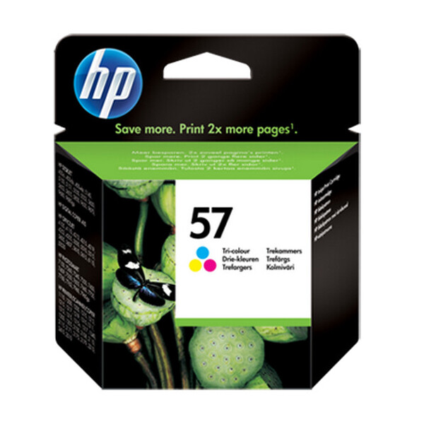 

Картридж HP No.57 C6657AE