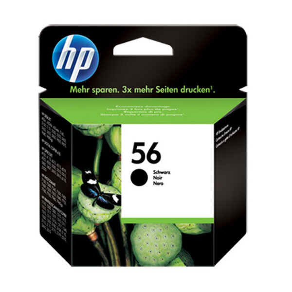 

Картридж HP No.56 C6656AE
