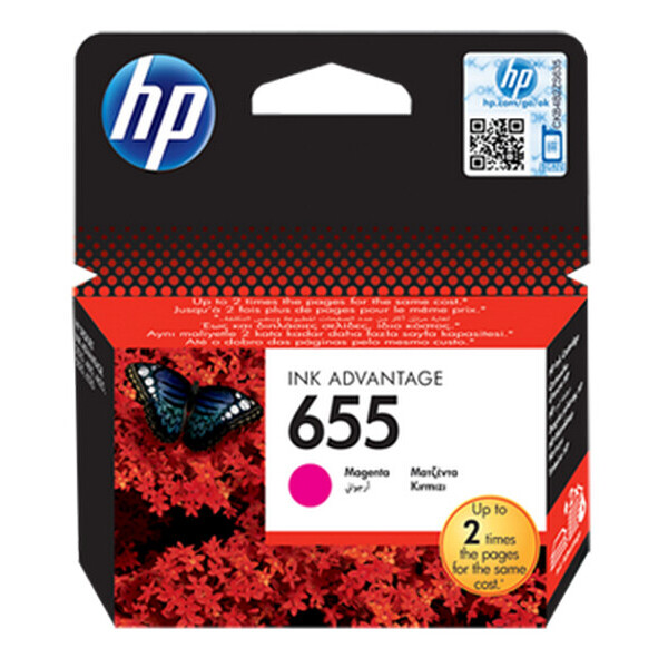 

Картридж HP No.655 CZ111AE