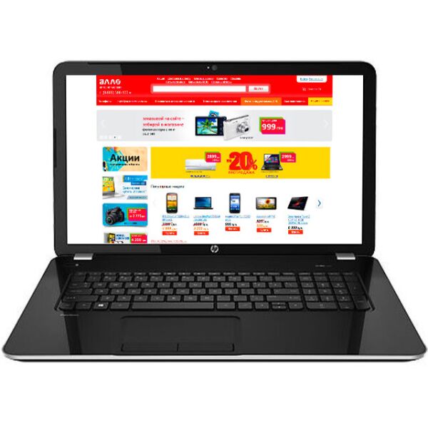 

Ноутбук HP Pavilion 17-e025sr (E3Z50EA) "Refurbished"