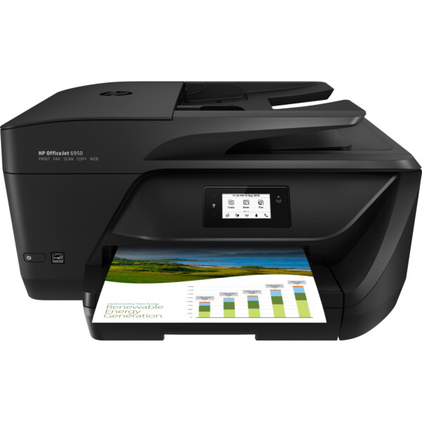 

HP OfficeJet Pro 6950