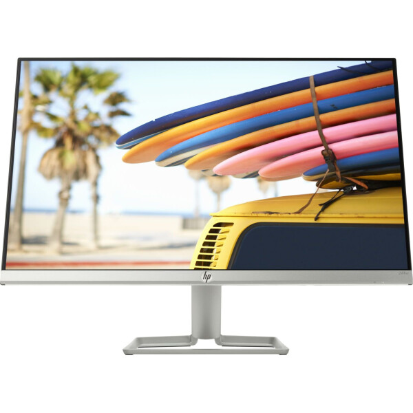 

Монитор 24" HP 24fw (4TB29AA) Silver
