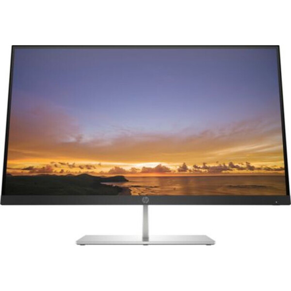 

Монитор 27" HP Pavilion 27 Quantum Dot (5DQ99AA) Black/Silver