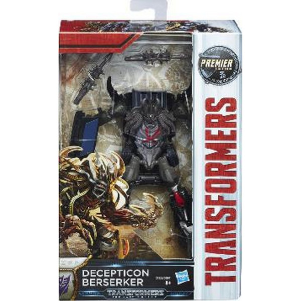 

HASBRO ТРАНСФОРМЕРЫ 5: Делюкс (C0887)