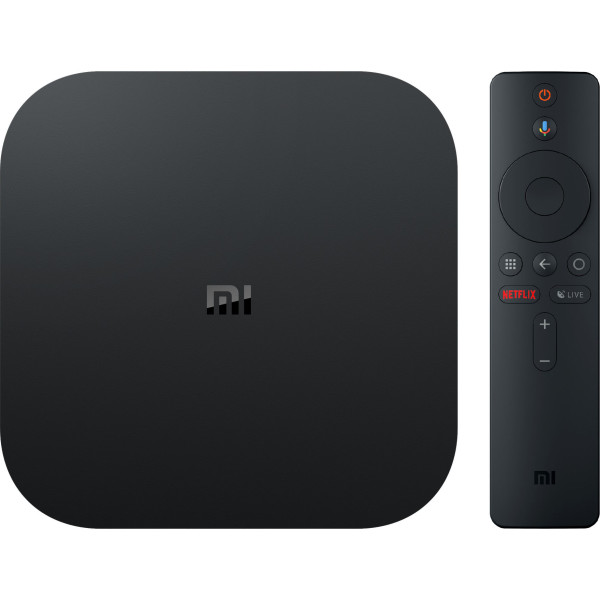 

Приставка Smart TV Xiaomi Mi Box S International Edition