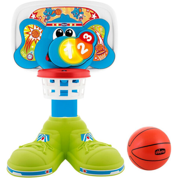

Игрушка Chicco Баскетбольная Лига (09343.00)