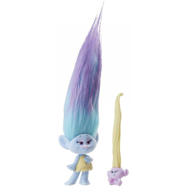 

Персонаж Hasbro Chenille Hair Raising With Baby (C1300_E0444)