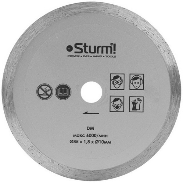 

Sturm CS5045MS-85-10-1.8