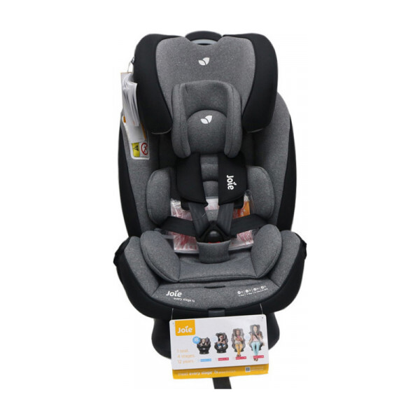 

Joie Every Stage FX (Isofix) Charcoal (C1602ADCHC000)