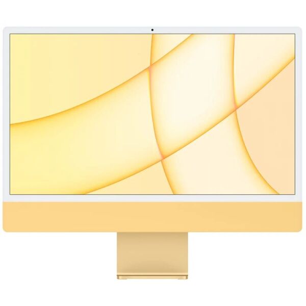 

Моноблок Apple iMac 24" (Z12S001BQ) Yellow