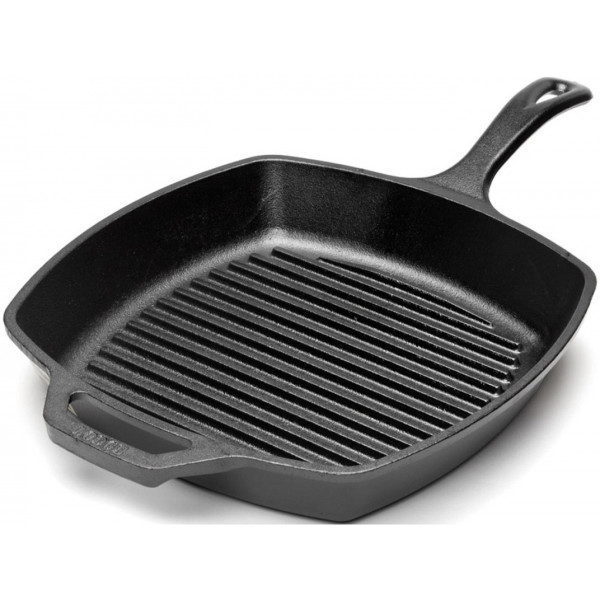 

Гриль LODGE CAST IRON, квадратная 260х260 мм (L8SGP3)