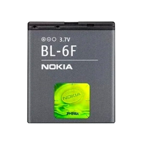 

Батарея Nokia BL-6F ( 6788, N78, N79, N95 )