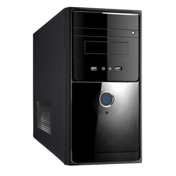 

Delux MK260 Black 500W 12Fan