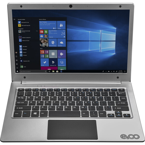 

EVOO Laptop 11.6" 3/32GB, N4000 (EV-C-116-1-SL) Silver