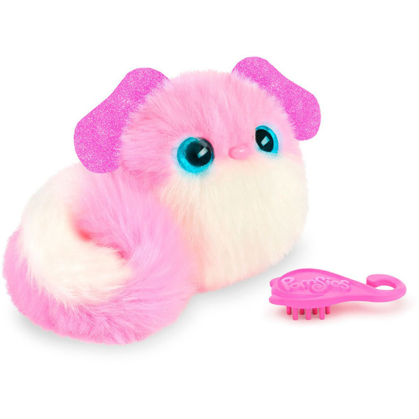 

Интерактивная игрушка Pomsies Щенок Бабли (01958-Pb)