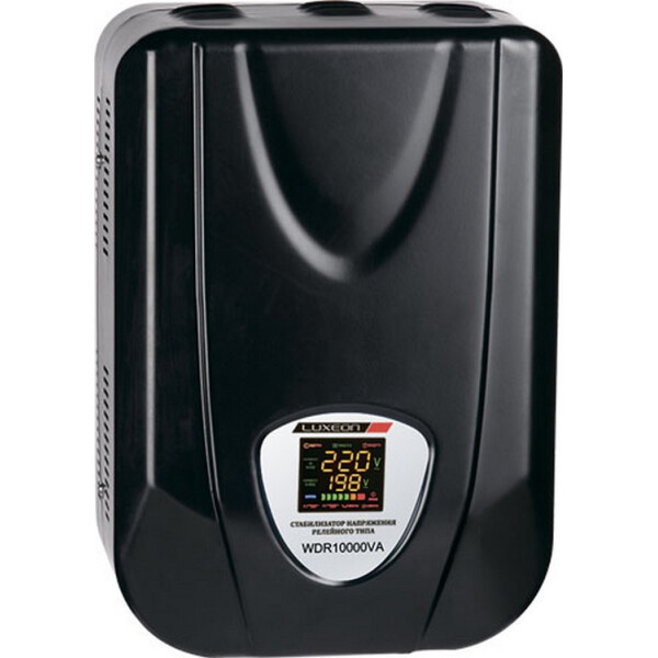 

Стабилизатор напряжения LUXEON WDR-10000 VA