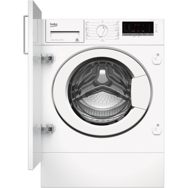 

Стиральная машина Beko WITV8712X0W