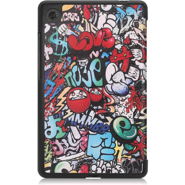 

BeCover Smart Case для Lenovo Tab M7 TB-7305 Graffiti (704715)