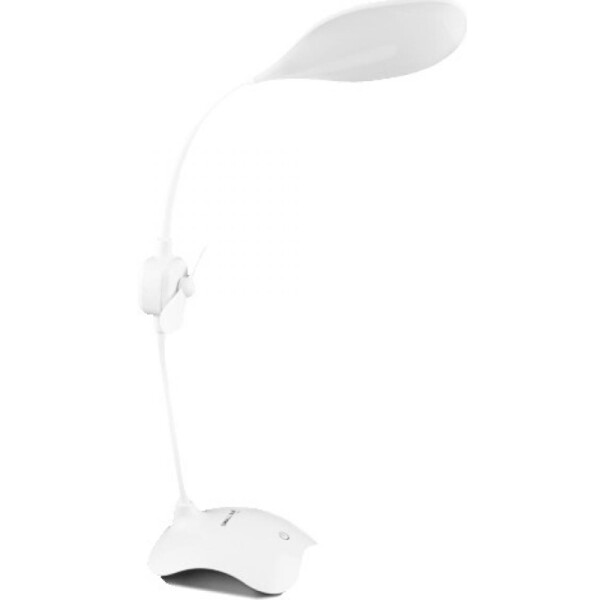 

Настольная лампа Small Sun ZY-E6 встроенный аккумулятор/USB, ЗУ micUSB, вентилятор (2_006803)