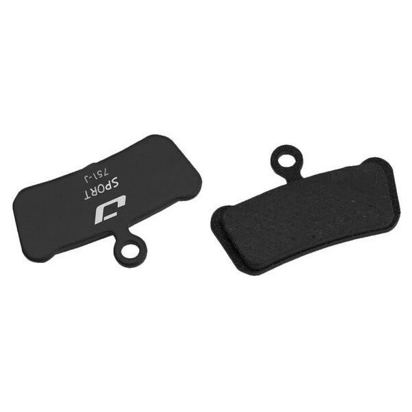 

Колодки тормозные диск JAGWIRE DCA598 (2 шт) - SRAM® Guide RSC, RS, R, Avid® Trail Black(BRS-44-87)