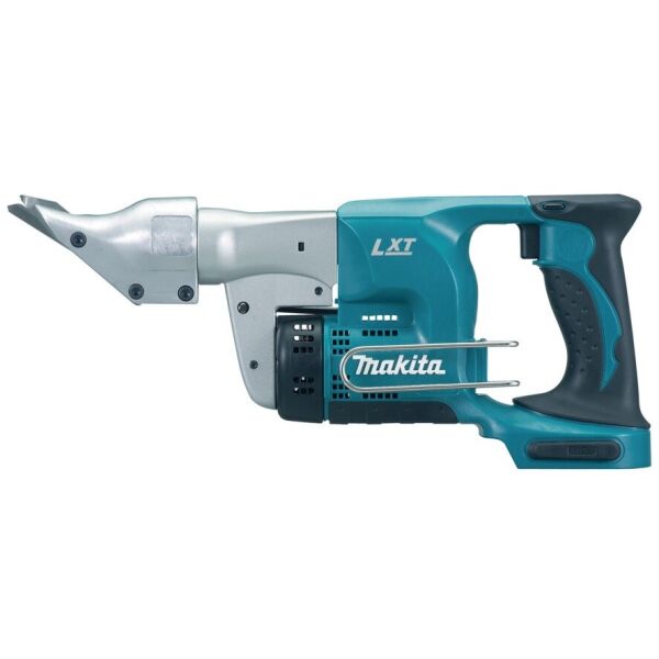 

Ножницы аккумуляторные по металлу Makita DJS 130 Z LXT, 18В, 1,3мм