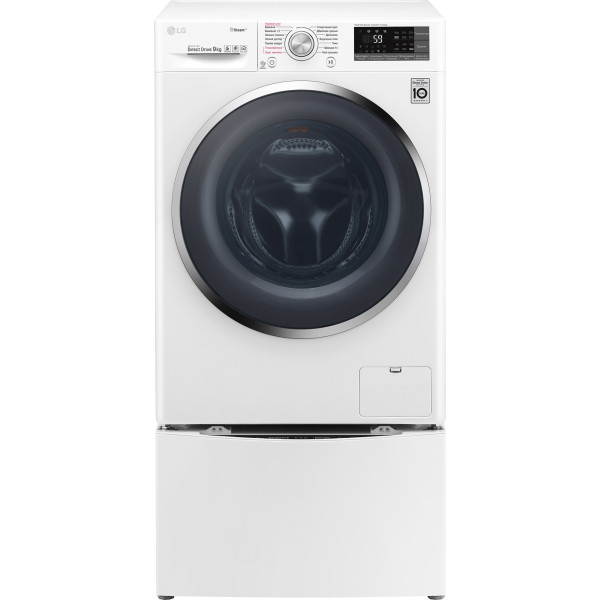 

Стиральная машина LG Twinwash F4J7VYP2WD/FH8G1MINI3