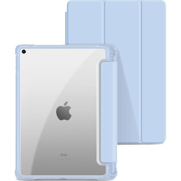 

Soft Edge BeCover для Apple iPad Air 10.9 2020 Light Blue (705537)