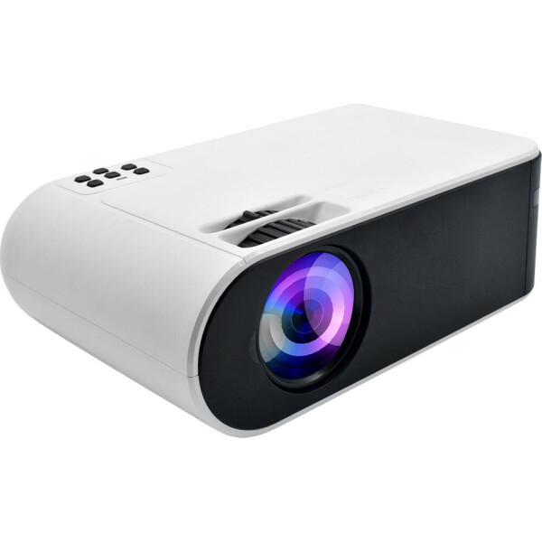 

Проектор HD портативный XPRO PANOPLUS XMI (4200 lumen) на ОС Андроид с WiFi функцией Screen Mirroring и Bluetooth + Тренога 1 метр в комплекте
